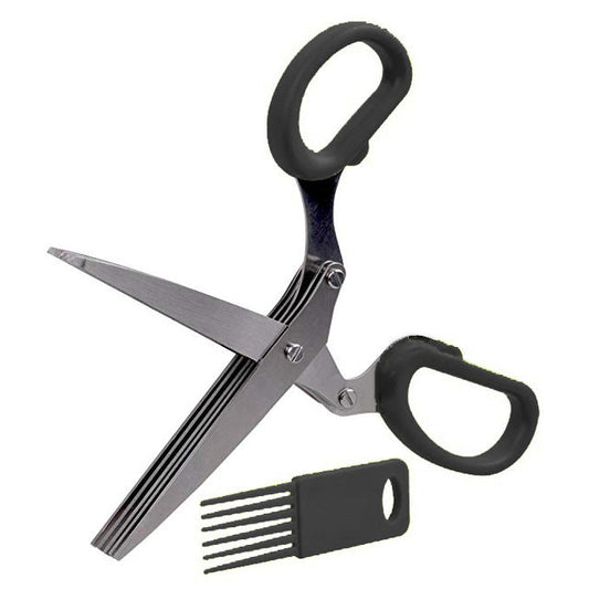 19cm Minced 5 Layers Herb Cutter